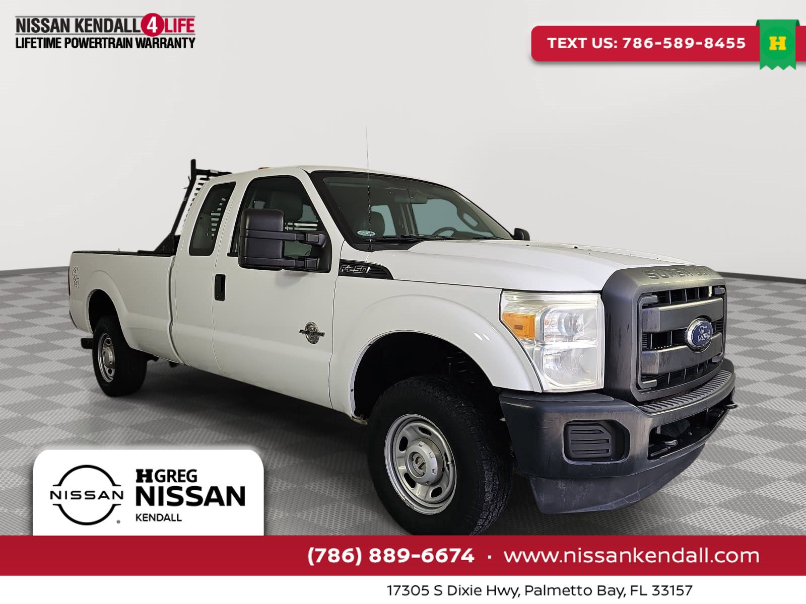 Used 2014 Ford F250 XL