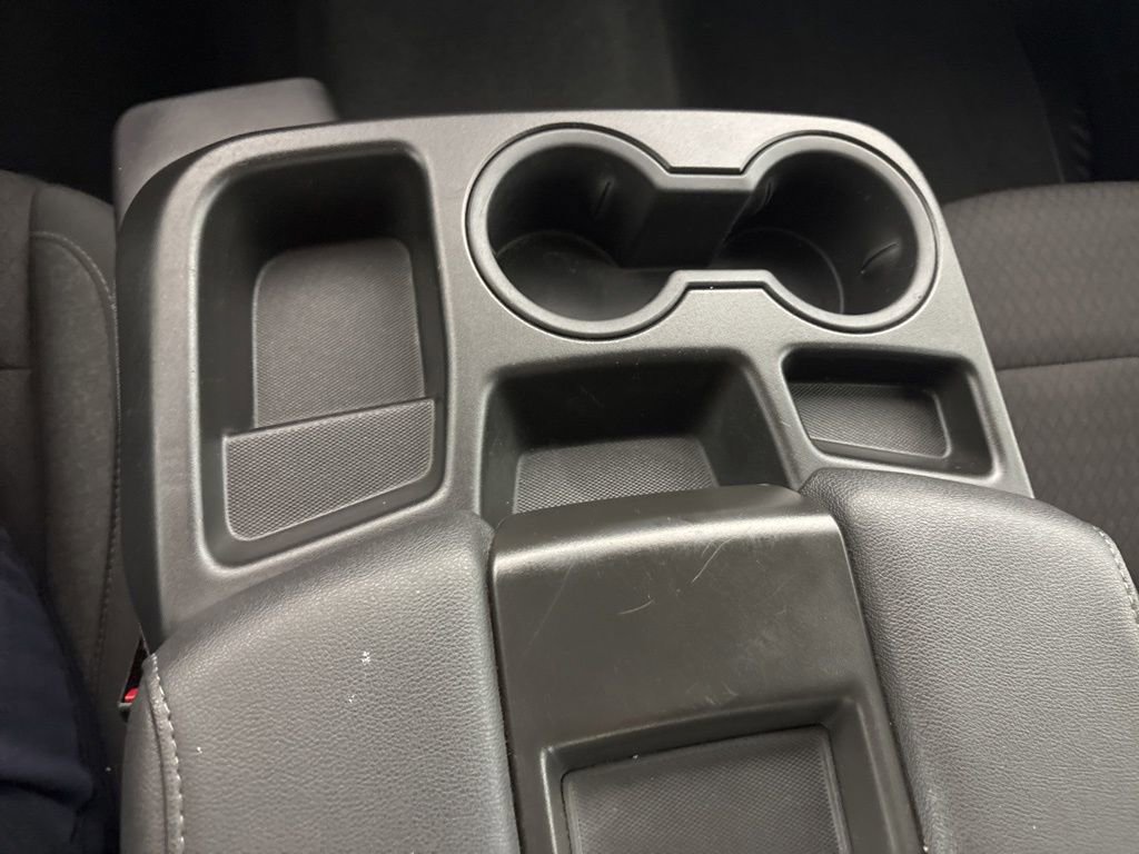 Used 2024 Chevrolet Silverado 1500 Custom w/ Turbomax Blackout Package image 33