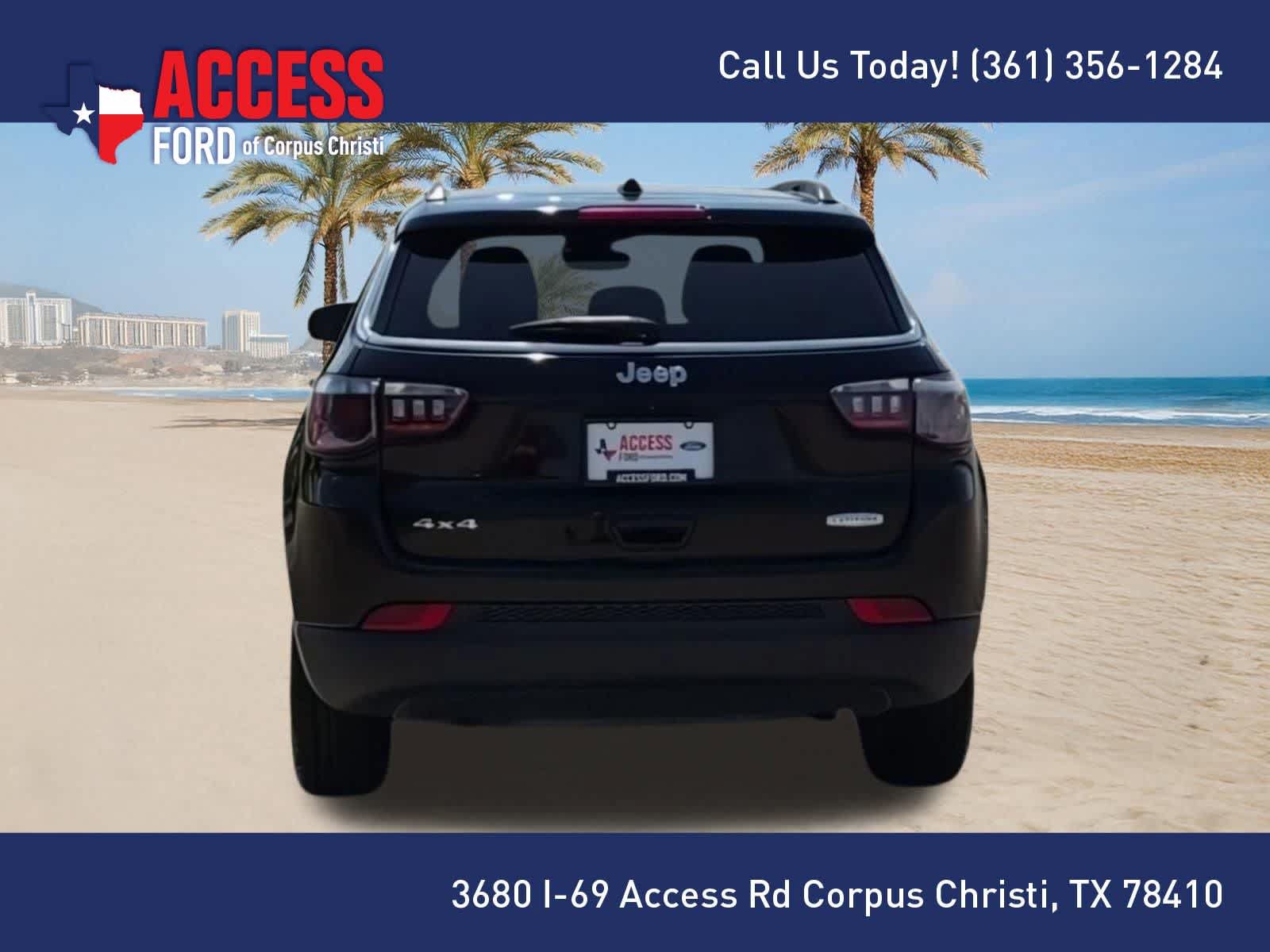 Used 2024 Jeep Compass Latitude AWD/4WD image 7