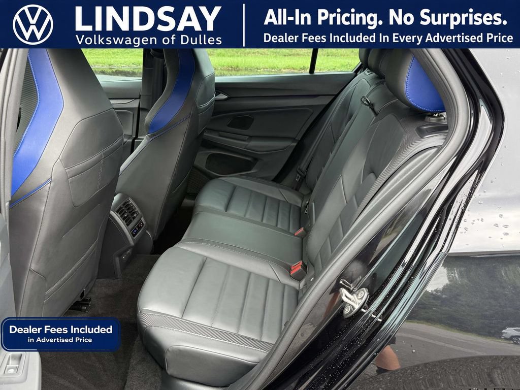 Used 2024 Volkswagen Golf R AWD/4WD image 14
