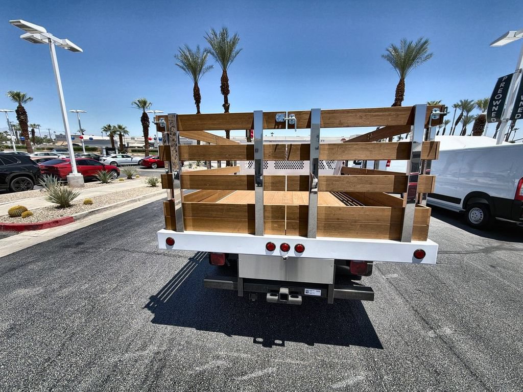 New 2025 Chevrolet Silverado 3500 W/T w/ WT Convenience Package RWD image 25