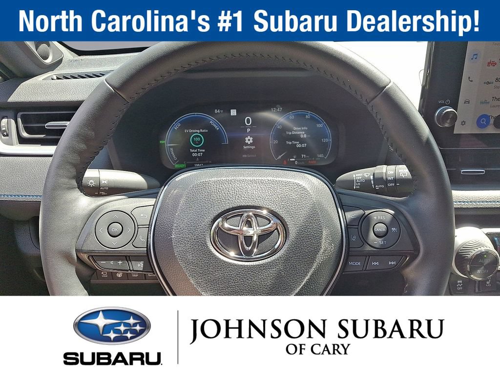 Used 2024 Toyota RAV4 XSE w/ Advanced Technology Package AWD/4WD image 18