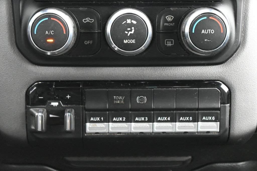 Used 2022 RAM 4500 SLT w/ Quick Order Package 2YG SLT AWD/4WD image 19