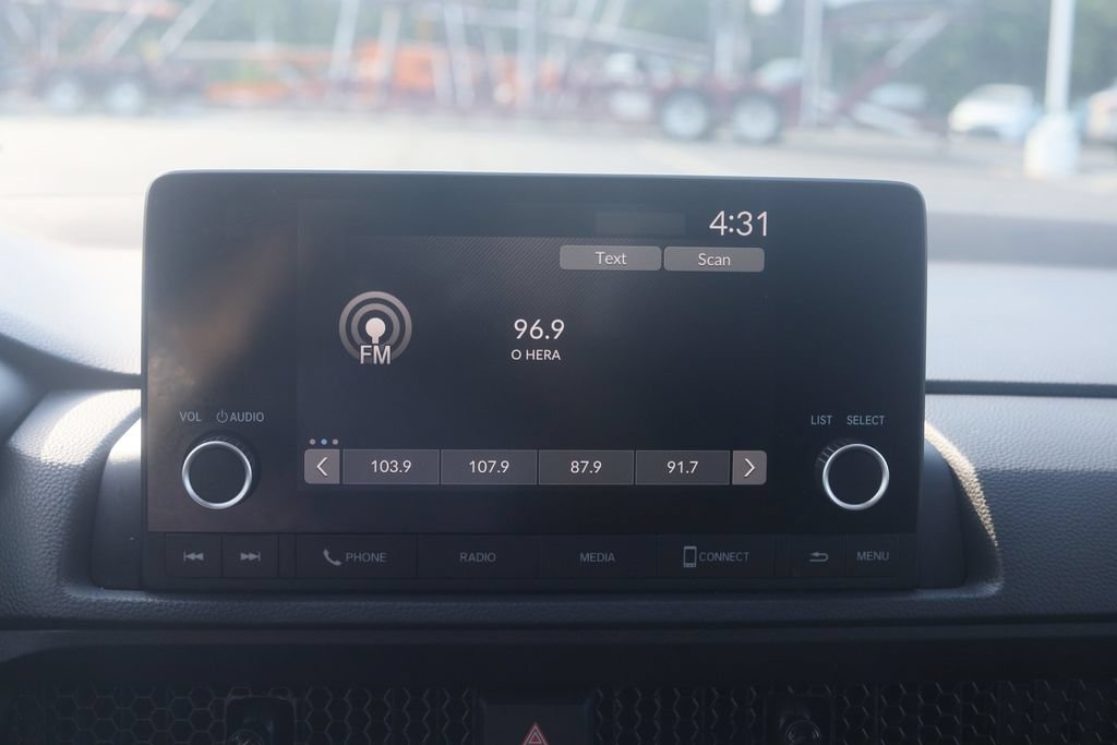 Used 2025 Honda CR-V LX image 13