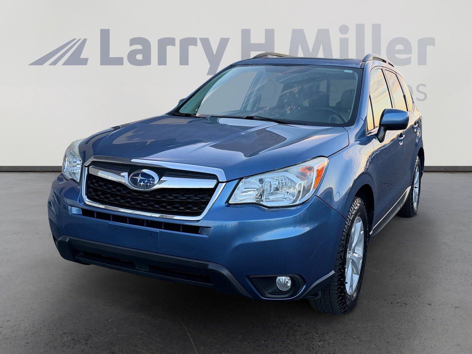 Used 2016 Subaru Forester 2.5i Limited w/ Popular Package #2