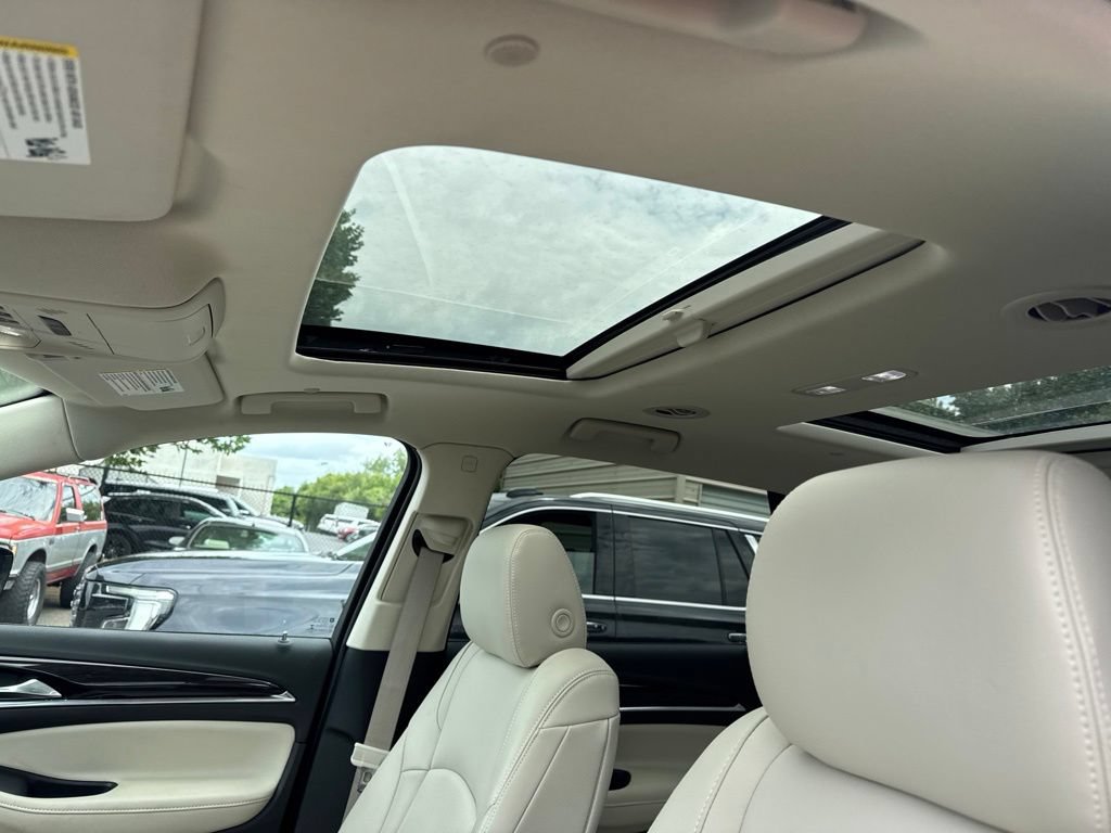 Used 2023 Buick Enclave Essence w/ Experience Buick Package FWD image 13