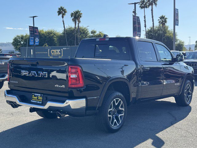 Certified 2025 RAM 1500 Laramie image 6