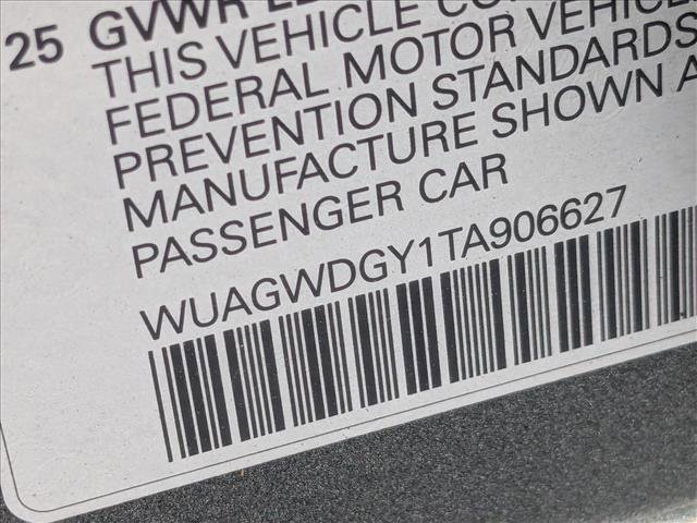 New 2026 Audi RS 3 image 17