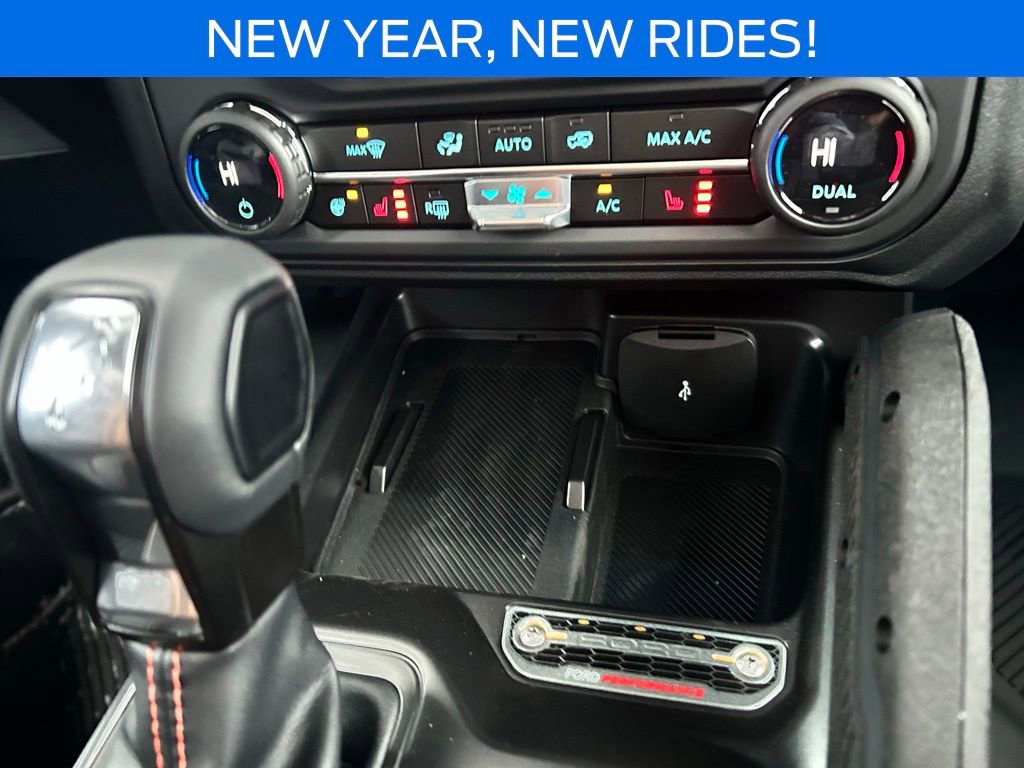 New 2025 Ford Bronco Raptor image 31