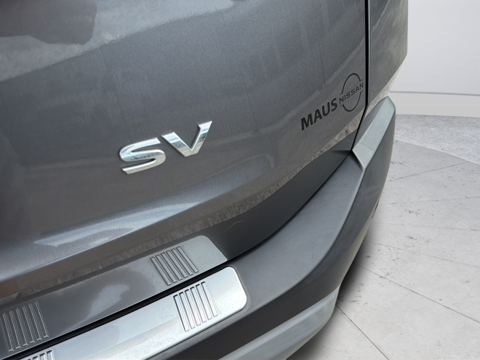 Used 2021 Nissan Rogue SV FWD image 39