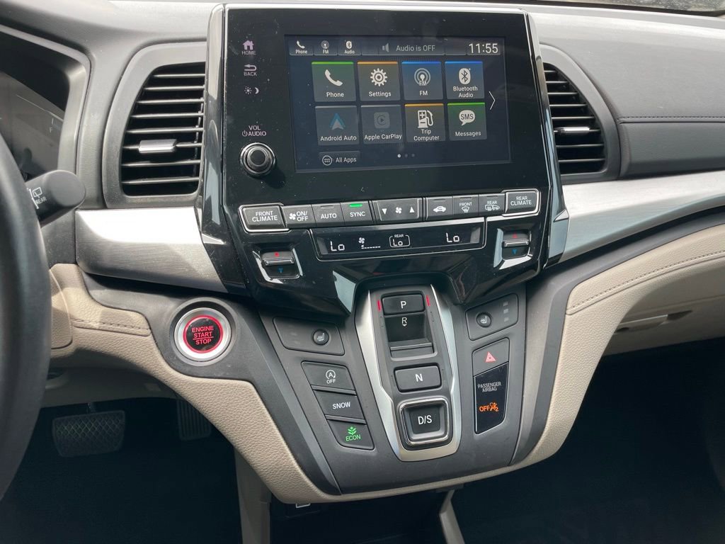 Certified 2024 Honda Odyssey EX-L image 18