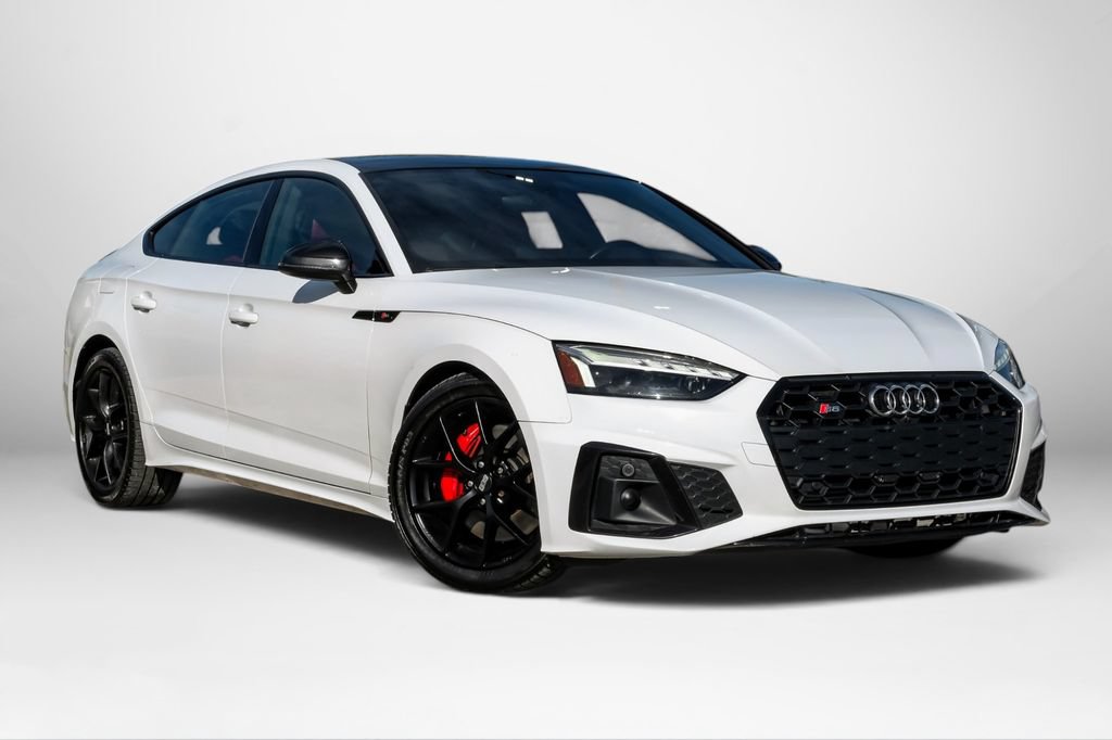 Used 2022 Audi S5 Premium Plus AWD/4WD image 4