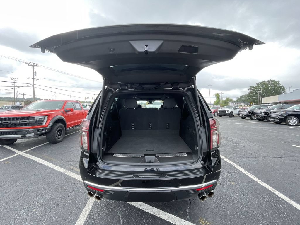 Certified 2021 Chevrolet Suburban Premier w/ Premium Package RWD image 27
