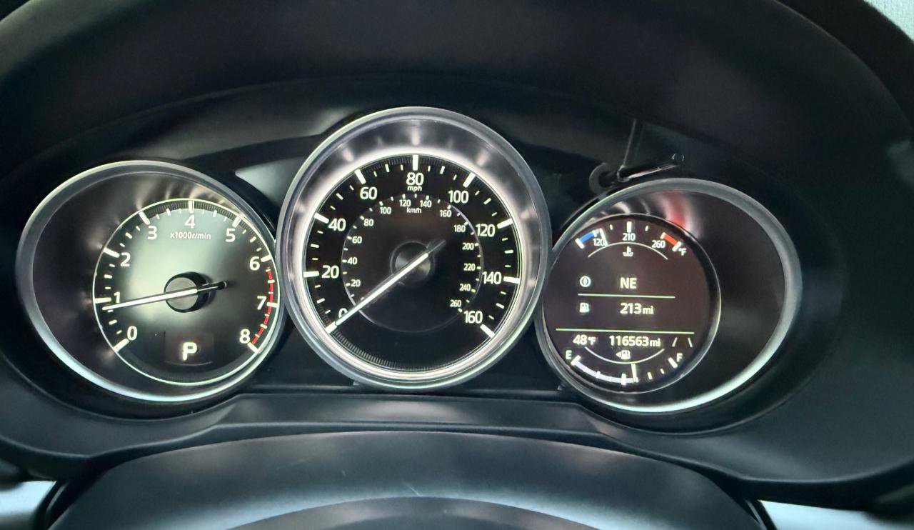 Used 2023 MAZDA CX-5 AWD 2.5 S image 18