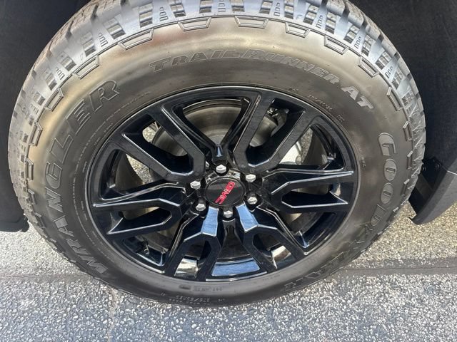 New 2026 GMC Sierra 1500 Elevation w/ Elevation Premium Package AWD/4WD image 4