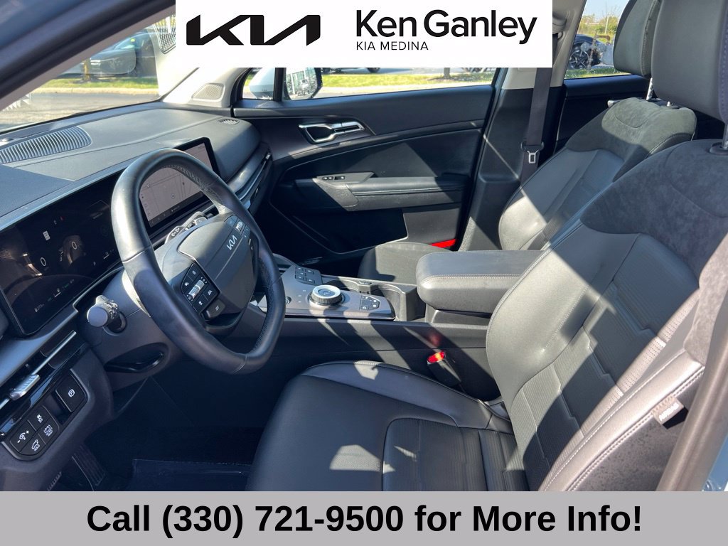 Certified 2026 Kia Sportage SX Prestige AWD/4WD image 40