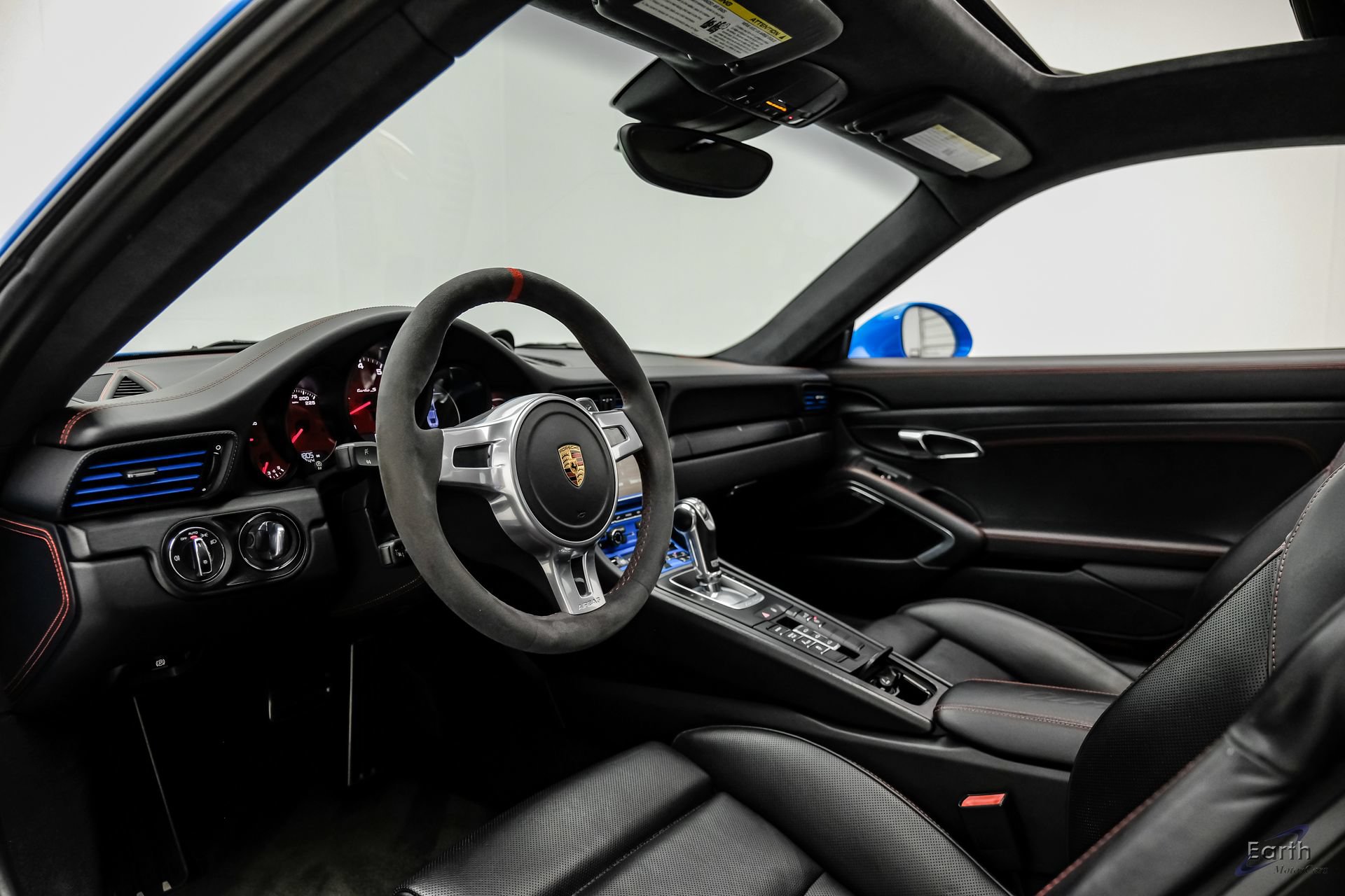Used 2016 Porsche 911 Turbo S AWD/4WD image 44