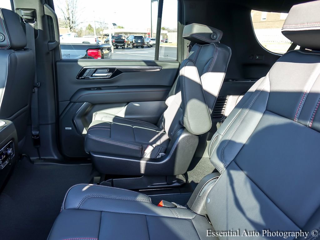 New 2026 Chevrolet Suburban RST w/ Advanced Technology Package image 13