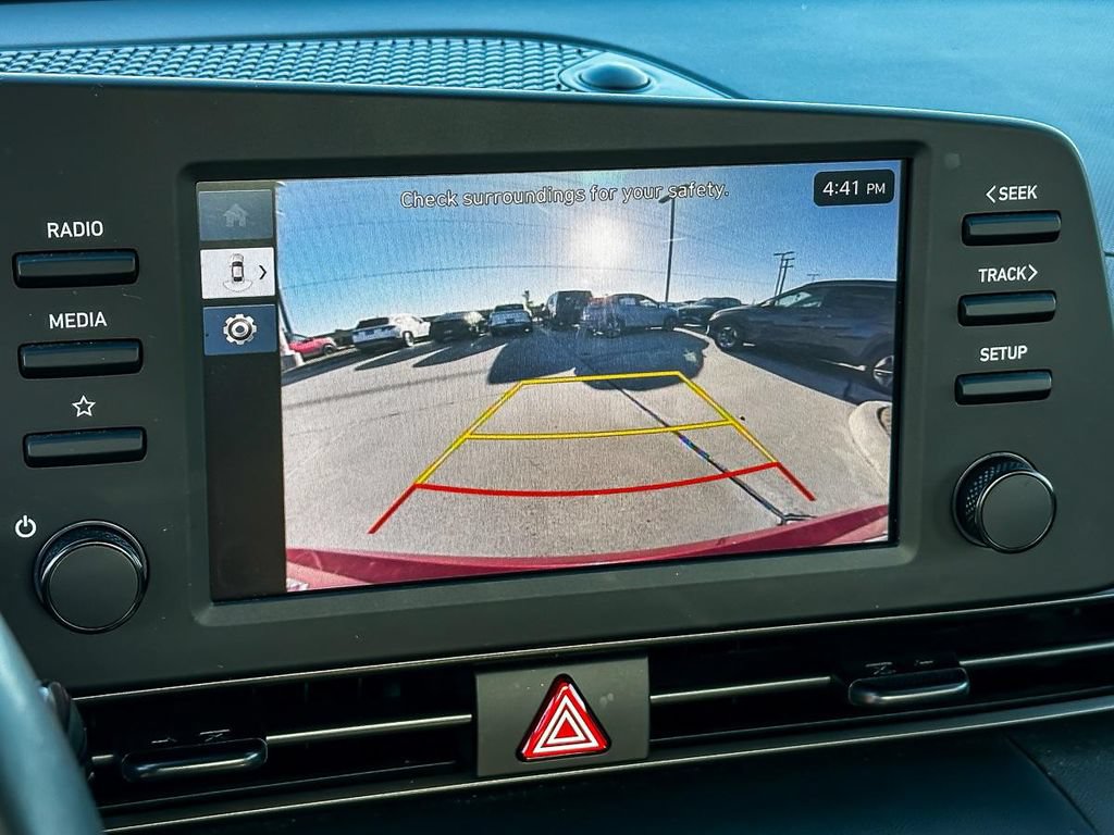 Used 2025 Hyundai Elantra Sport FWD image 23