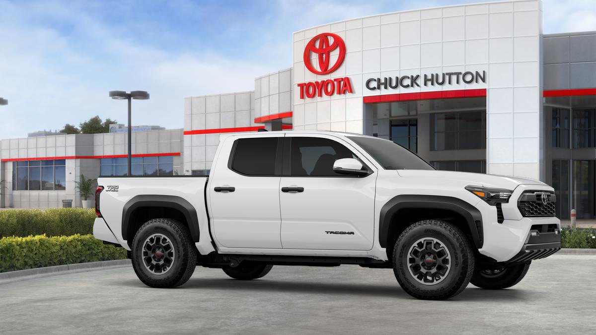 New 2025 Toyota Tacoma TRD Off-Road image 44