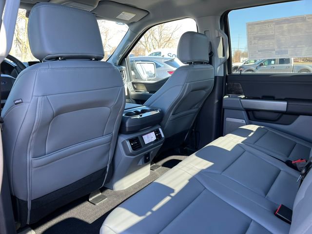New 2025 Ford F150 Lightning Flash image 38