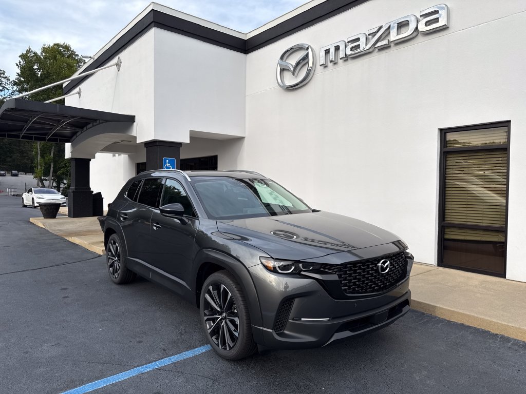 New 2026 MAZDA CX-50 AWD 2.5 S w/ Weather Package image 2