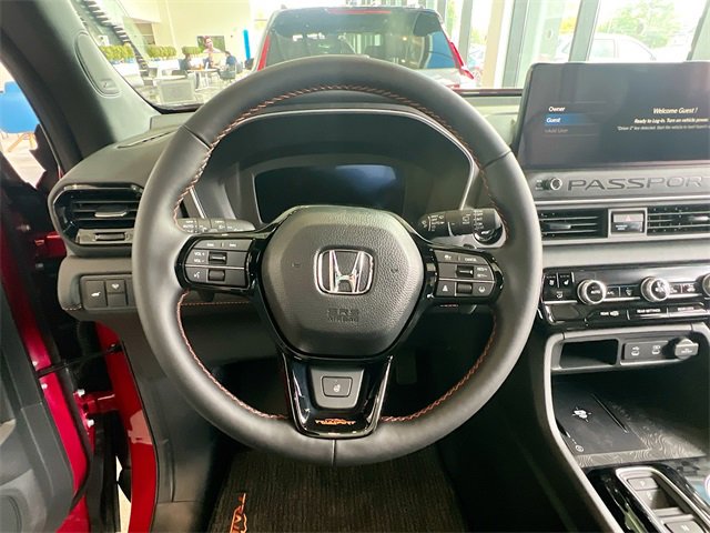 New 2026 Honda Passport TrailSport Elite image 10