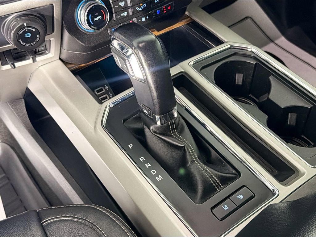 Used 2019 Ford F150 Lariat w/ Equipment Group 502A Luxury image 17