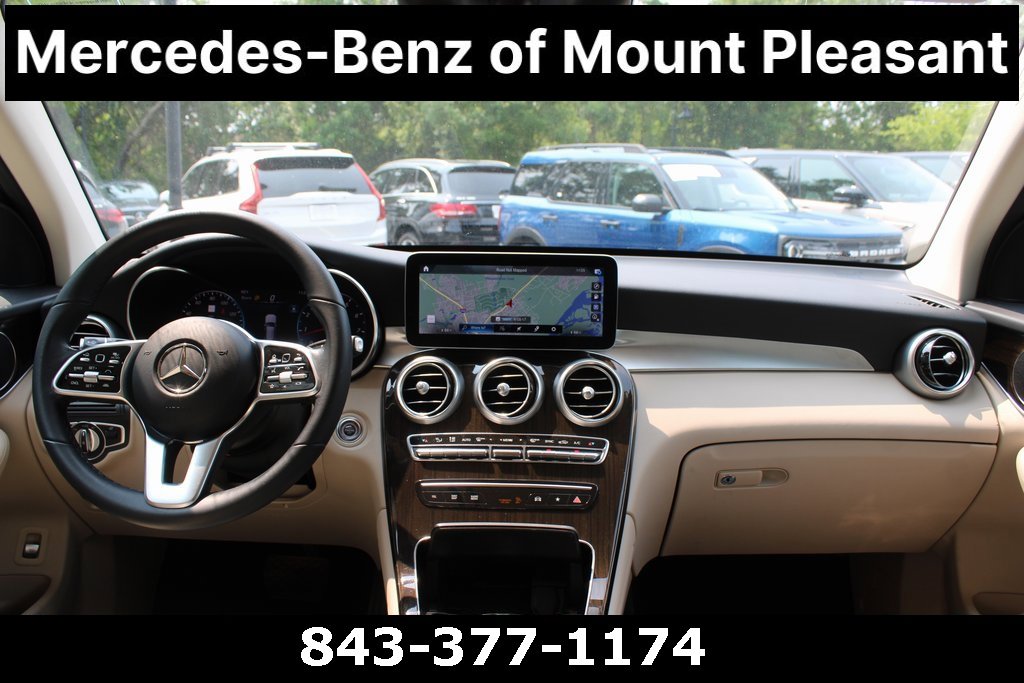 Used 2022 Mercedes-Benz GLC 300 4MATIC w/ Driver Assistance Package image 26