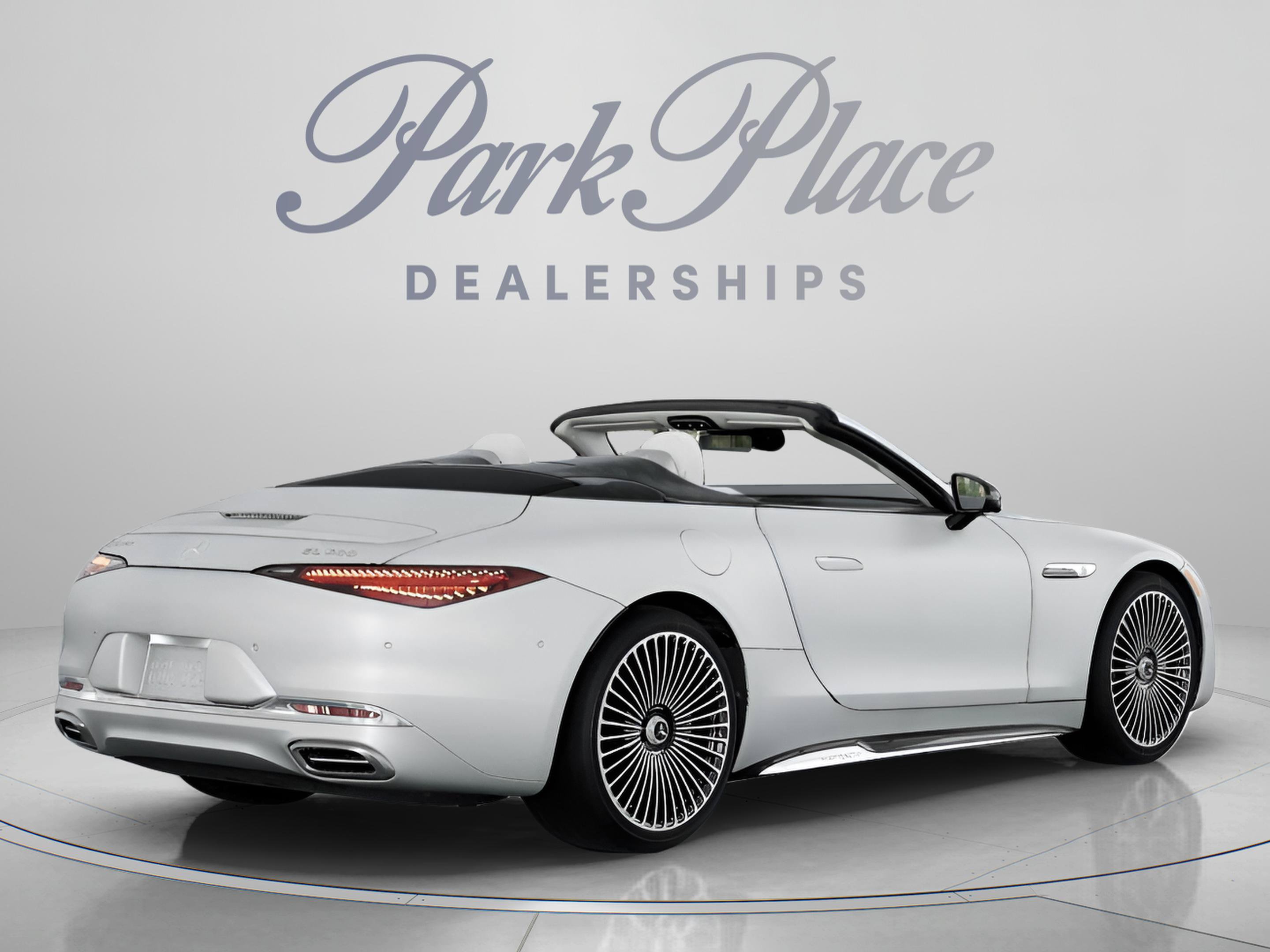 New 2026 Mercedes-Benz Maybach SL 680 image 17