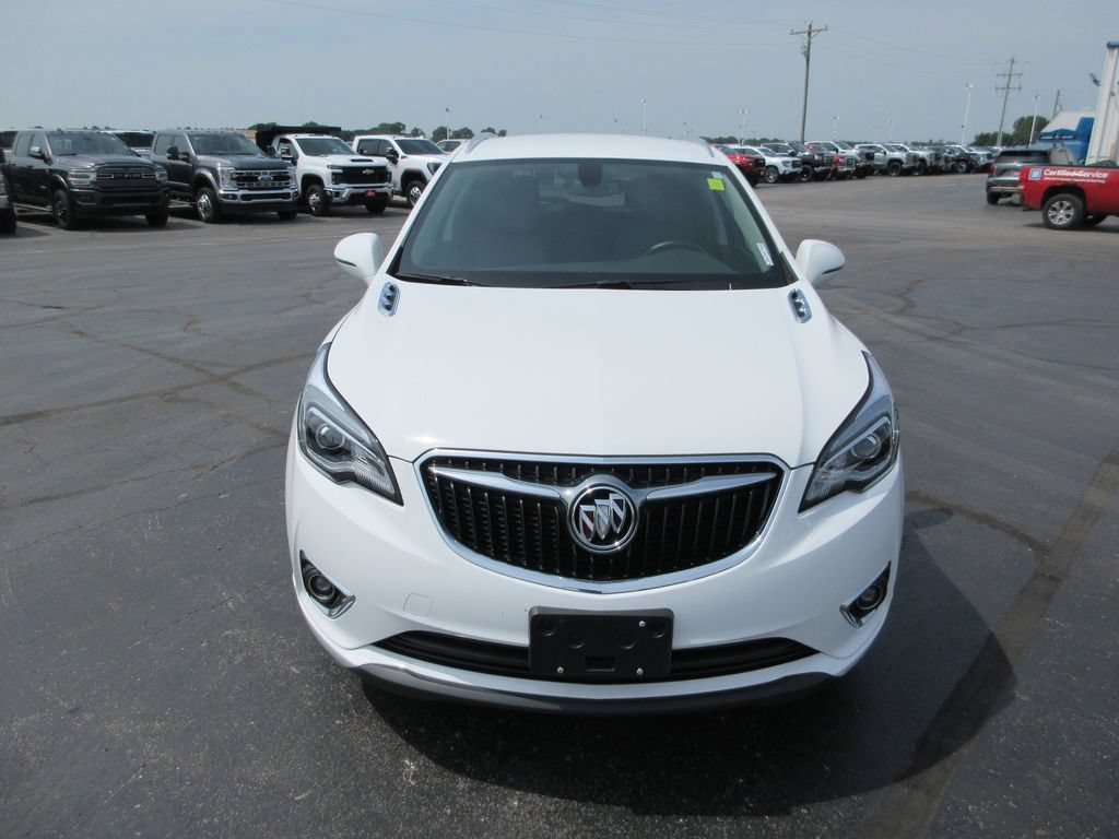 Certified 2020 Buick Envision Essence FWD image 13