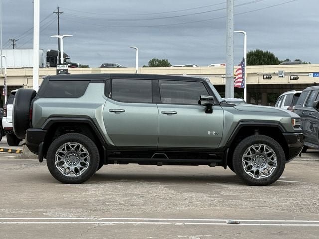Used 2024 GMC Hummer EV 3X AWD/4WD image 5