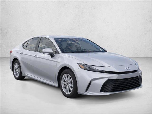 Certified 2025 Toyota Camry LE FWD image 3