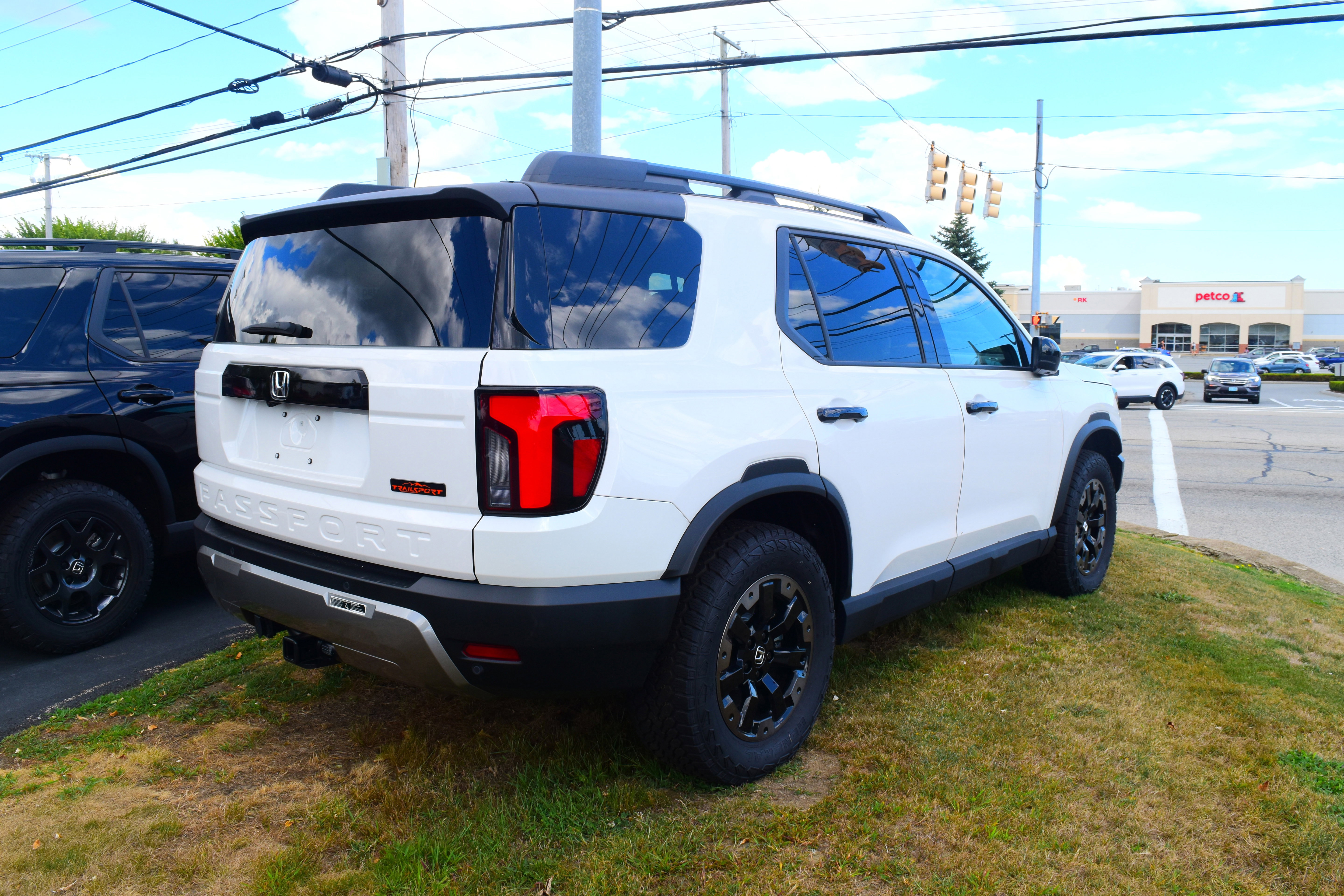 New 2026 Honda Passport TrailSport Elite image 3