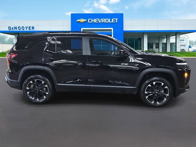 New 2026 Chevrolet Equinox RS w/ LPO, Floor Liner Package image 5