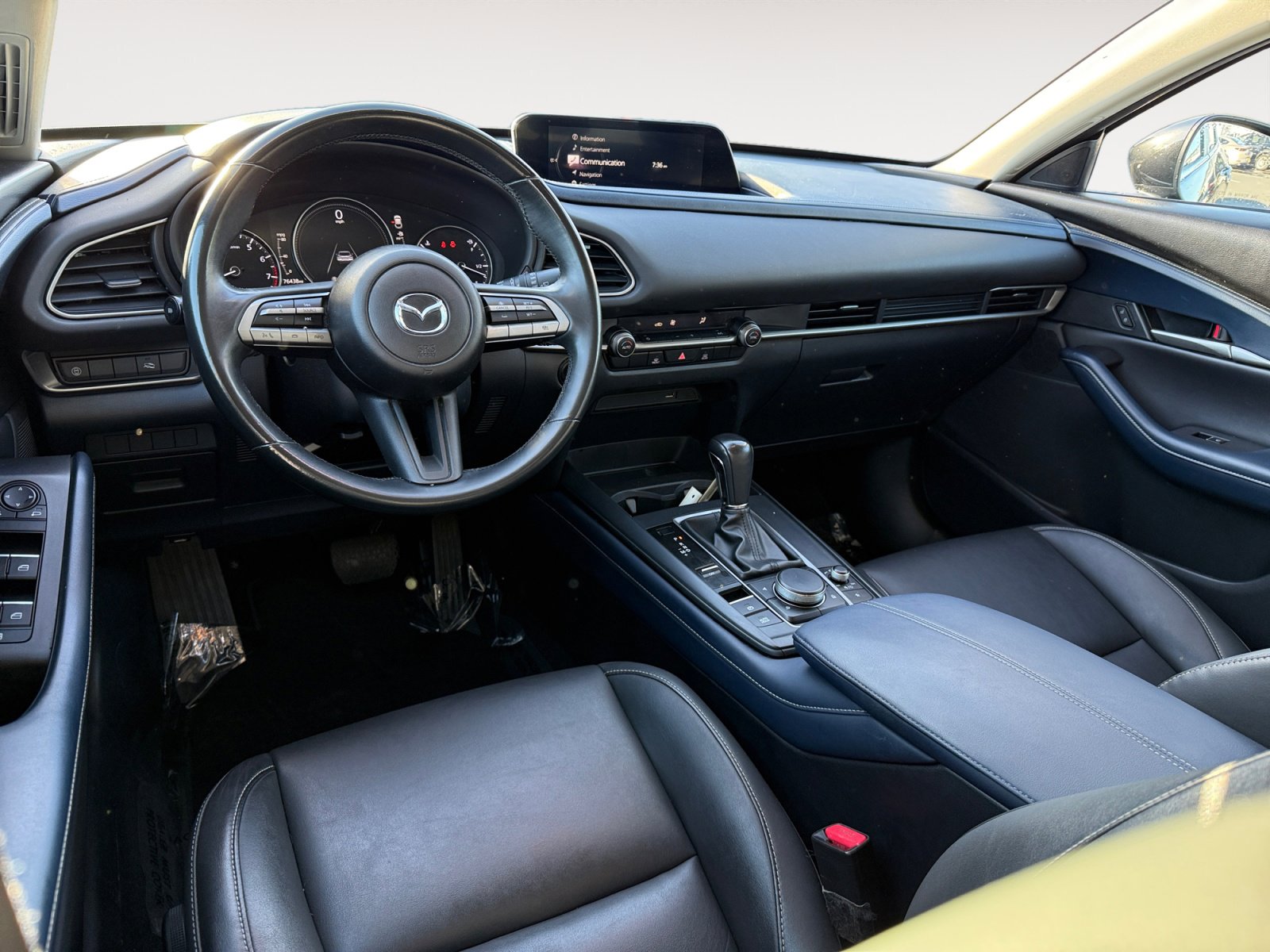 Used 2020 MAZDA CX-30 AWD w/ Select Package image 15