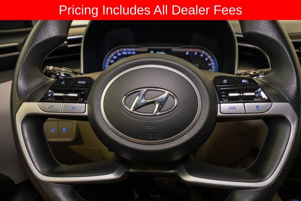 Used 2023 Hyundai Tucson SEL AWD/4WD image 19