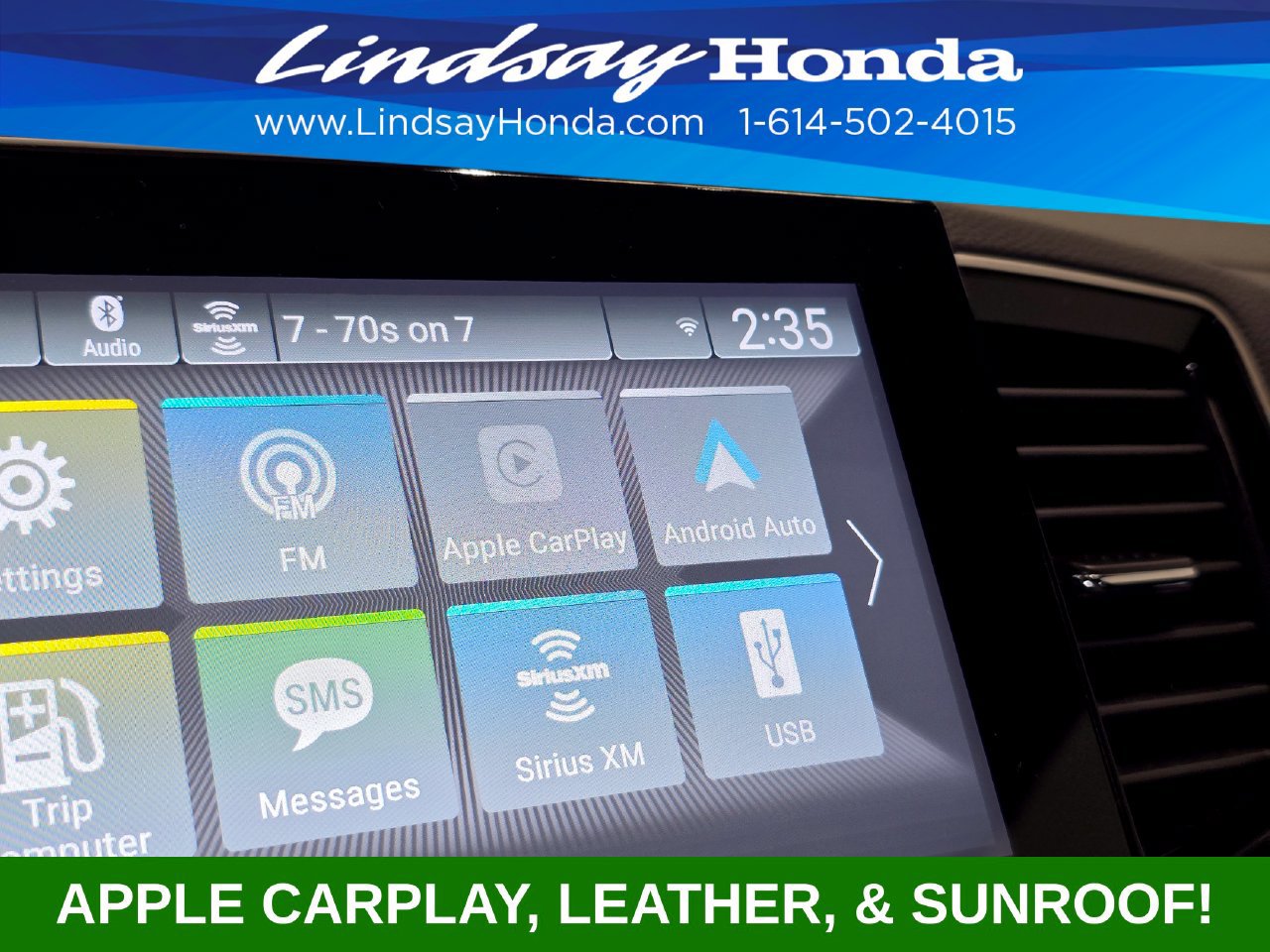 Used 2024 Honda Passport EX-L image 19