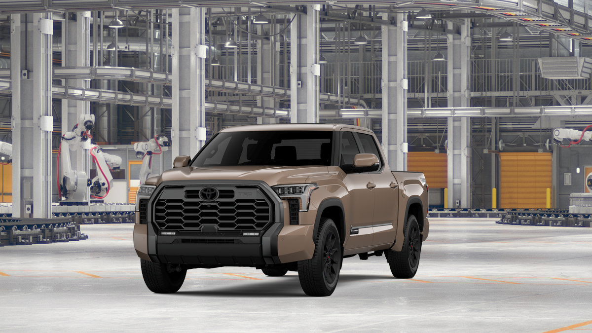 New 2026 Toyota Tundra Platinum AWD/4WD image 18