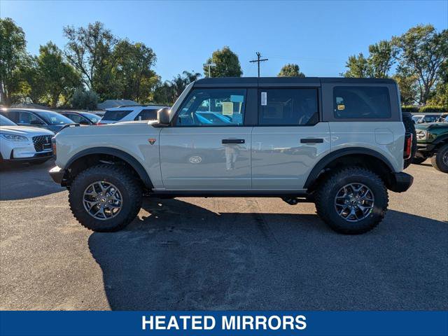 New 2025 Ford Bronco Badlands AWD/4WD image 2