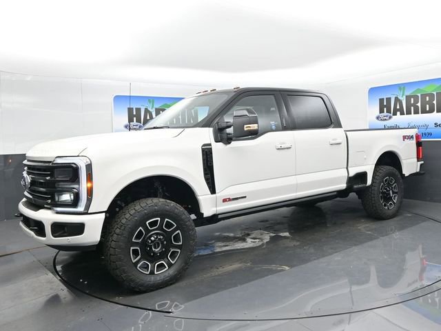 New 2026 Ford F250 Platinum