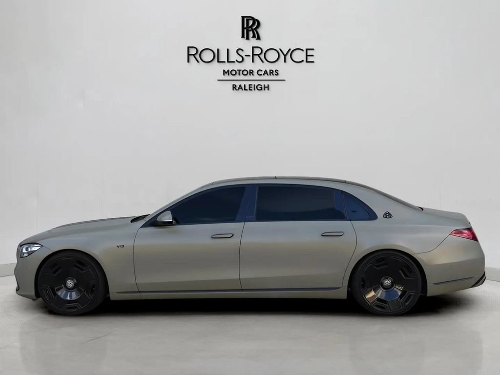 Used 2023 Mercedes-Benz Maybach S 680 4MATIC image 4