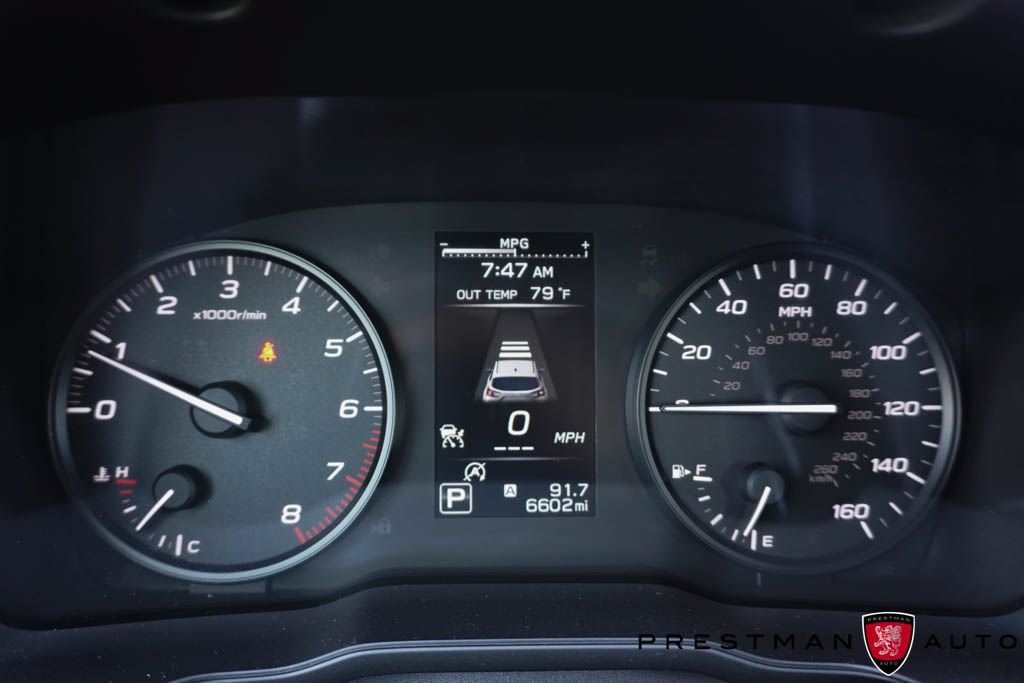 Used 2025 Subaru Impreza 2.0i AWD/4WD image 17