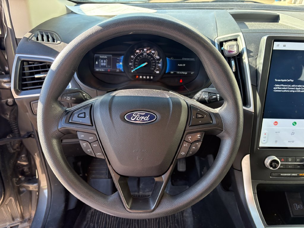 Certified 2023 Ford Edge SE w/ Black Appearance Package AWD/4WD image 21