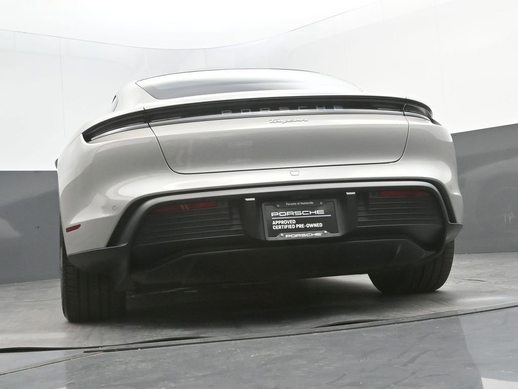 Certified 2023 Porsche Taycan image 25