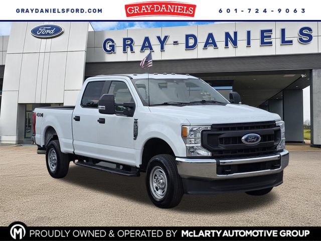 Used 2022 Ford F250 XL w/ Power Equipment Group