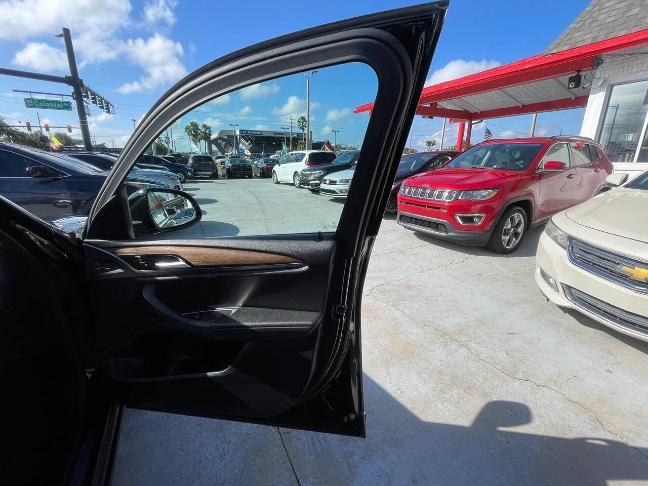 Used 2019 BMW X3 xDrive30i AWD/4WD image 9