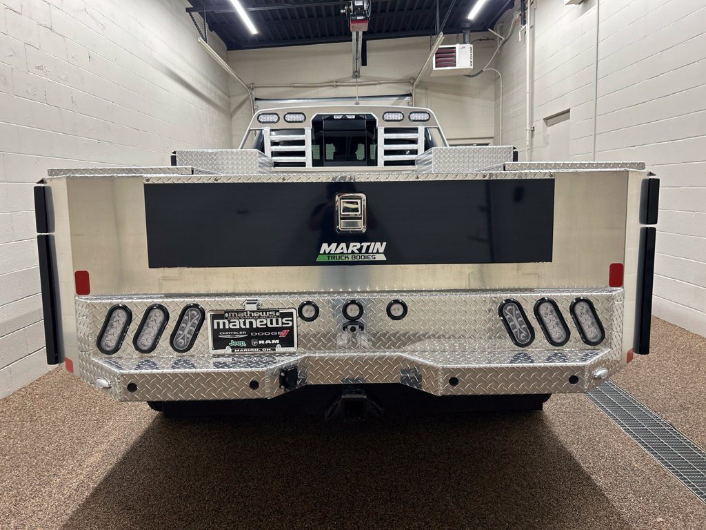 New 2026 RAM 4500 4x4 Crew Cab DRW w/ Laramie Trim Package image 3