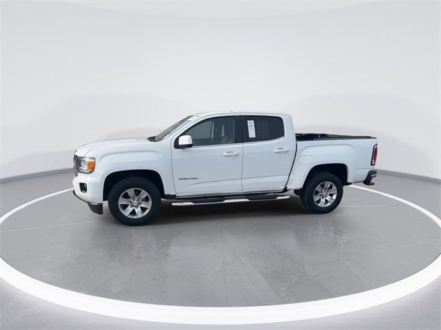 Used 2018 GMC Canyon SLE w/ SLE Convenience Package image 3