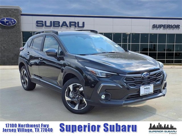 New 2025 Subaru Crosstrek 2.5i Limited